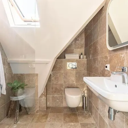 Beautiful House Close To Amsterdam Beach And Haarlem Dom wakacyjny *