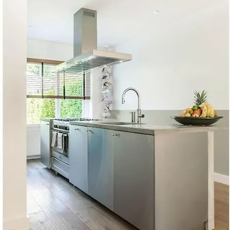 Beautiful House Close To Amsterdam Beach And Haarlem *