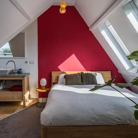 Dom wakacyjny Beautiful House Close To Amsterdam Beach And Haarlem Aerdenhout