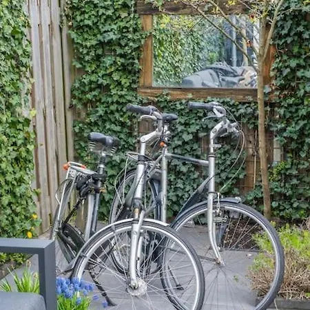 Beautiful House Close To Amsterdam Beach And Haarlem Tatil Evi *