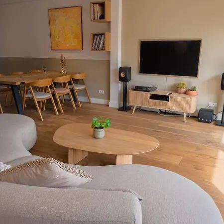 Beautiful House Close To Amsterdam Beach And Haarlem 펜션