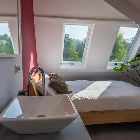 펜션 Beautiful House Close To Amsterdam Beach And Haarlem Aerdenhout