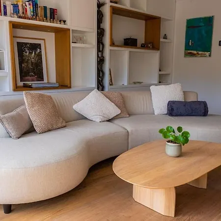 펜션 Beautiful House Close To Amsterdam Beach And Haarlem Aerdenhout